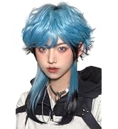 Amazon.co.jp: TTYAO REII ウィッグ かつら コスプレウィッグ 髪 自由
